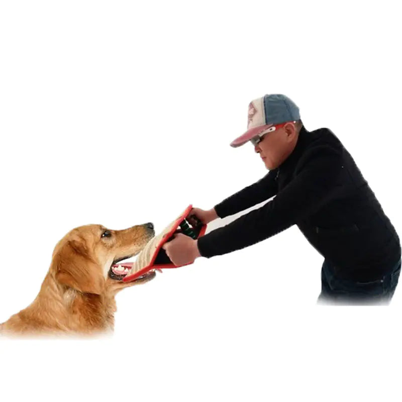 Dog Protective Gear for Training with Biting Sleeve